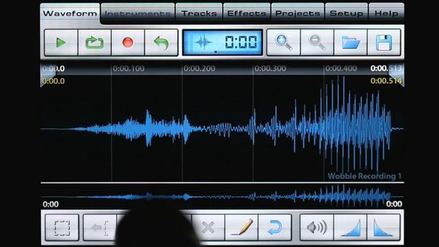 How to Record an Audio Track | Getting Started with Music Studio смотреть онлайн