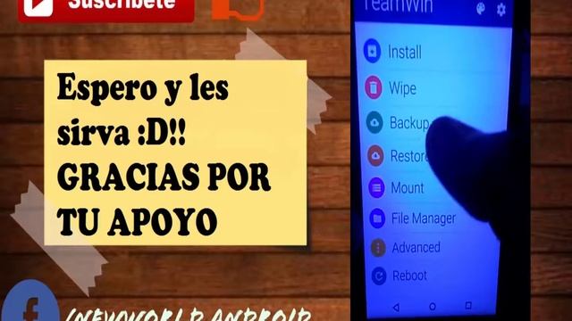 ResurrectionRemix (Android 6.0.1) // Moto G 1ra Generacion смотреть онлайн