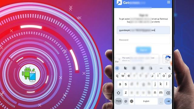 control your kids phone full access remotely with | how to hack android phone | mr gyan hack смотреть онлайн
