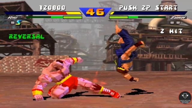 STREET FIGHTER EX NO MAME DE ANDROID смотреть онлайн