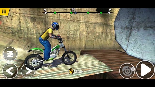 Motocross Racing Games - Motorbike Stunt Race Games - Android & ISO gameplay смотреть онлайн