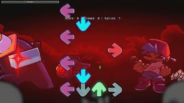 Friday night funkin vs impostor V4 port Android/lua psych engine-defeat finished смотреть онлайн