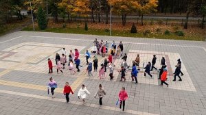 Флешмоб ко Дню Народного единства (04.11.2024)