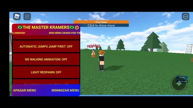 Roblox Mod Menu V2.503.338 With 87 Features "LATEST" 100% Working In All Servers No Banned!!! смотреть онлайн
