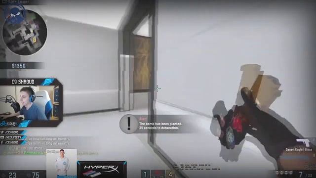 CS:GO - Best Of Shroud [Highlights]