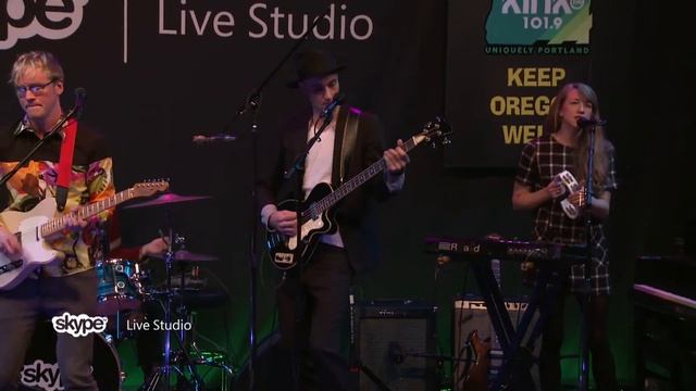 Radiation City - Oil Show (101.9 KINK) смотреть онлайн