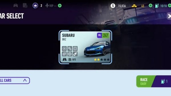 Need For Speed no Limits 2024 - Android game play