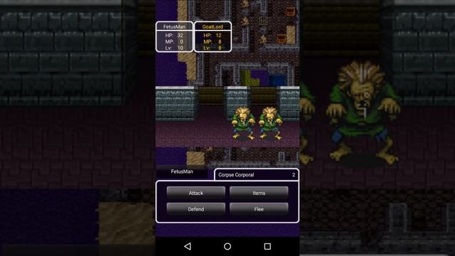 Dragon Quest 2 (Android) 004- Princess Rescue смотреть онлайн