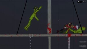 People vs Melon Playground in People Playground #2