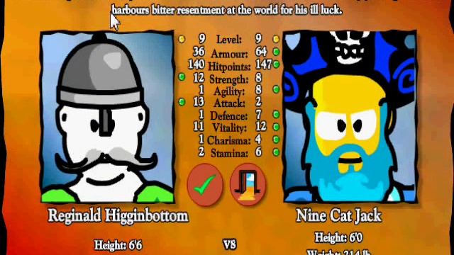 Let's Play Swords and Sandals part 2/3: Arena Champion Dominos смотреть онлайн