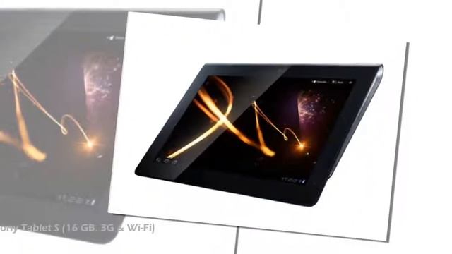 Sony Tablet S (16 GB, 3G & Wi-Fi) Model:SGPT113IN/S смотреть онлайн