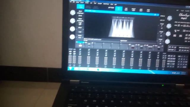 MagicQ menyulap laptop jadi control lighting yang nyata смотреть онлайн