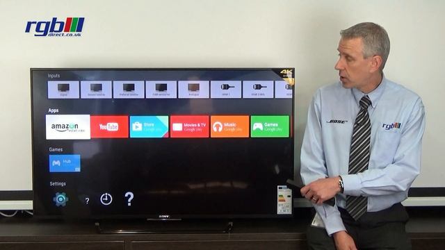 Sony X830 Series 4K Android TV Review - KD49X8305CBU, KD43X8305CBU, KD43X8307CSU, KD49X8307CSU смотреть онлайн
