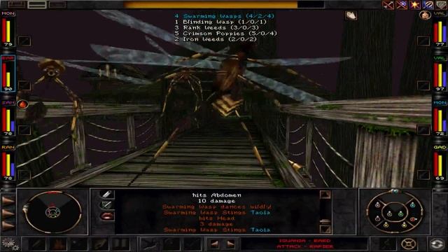 Let's Play Wizardry 8 Expert Playthrough #39 - Cracking THE Safe смотреть онлайн