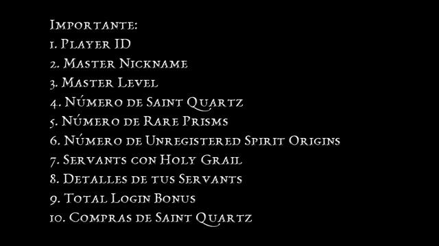 [Fate/Grand Order] - Como recuperar una cuenta de FGO смотреть онлайн