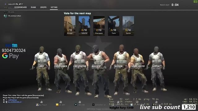[hindi] apex legend live india🇮🇳 | donation for cpu🙄 смотреть онлайн