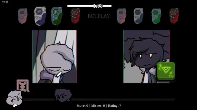 FNF Minus Funkdela Catalogue Mod Android смотреть онлайн