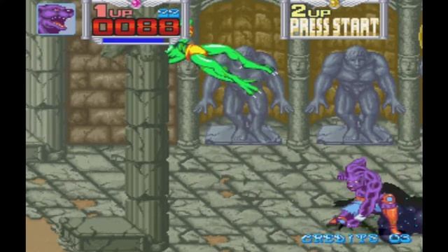 Especial beat em up 4 Super Battletoads - Alien vs Predator y Metamorphic Force ARCADE DESCARGA MEG смотреть онлайн