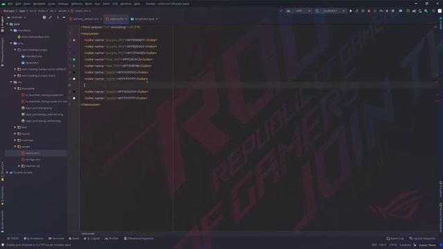 Splash Activity - Android Studio Tutorial Bahasa Indonesia (PART:1) смотреть онлайн