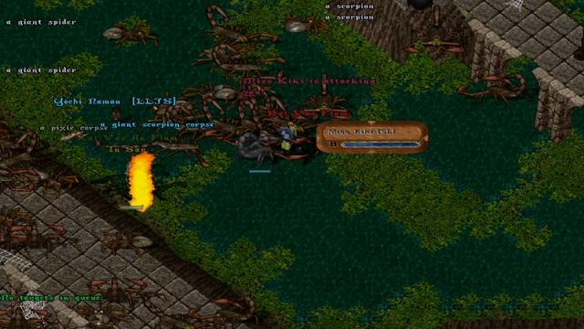 Almost Lagged to Death - Ultima Online смотреть онлайн