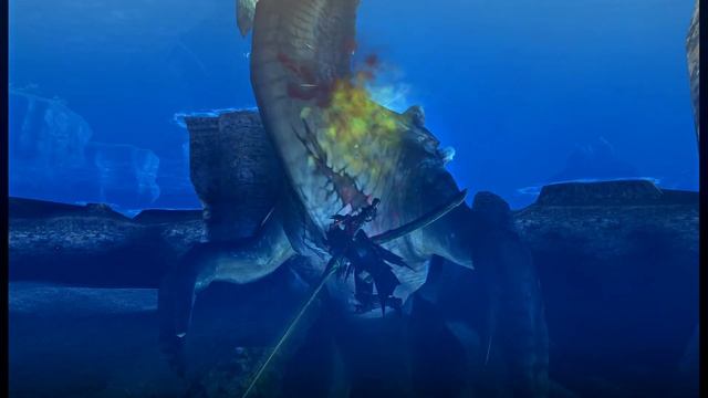 Monster Hunter Tri in 4K | Ryzen 5 2600 & Radeon Vega 56 | Dolphin Emulator | Lagiacrus смотреть онлайн