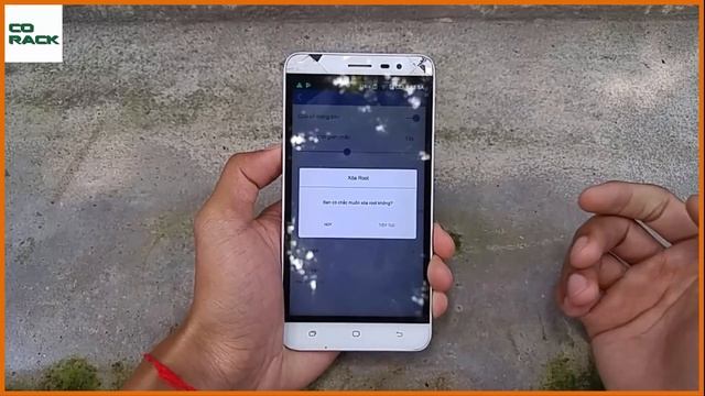 Hướng dẫn Hủy ROOT trực tiếp Android 5.1.1 v2019 смотреть онлайн