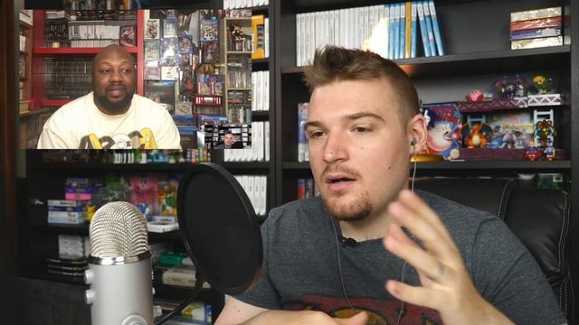 Collecting Video Games - Europe vs US (feat. Matt Fisher) pt 2 смотреть онлайн
