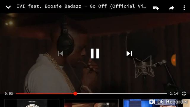 IVI ft boosie go off ,his daughter смотреть онлайн