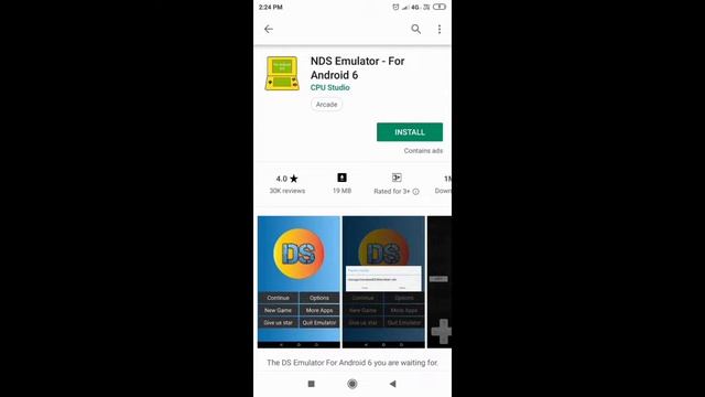 Best NDS emulator for Android with all cheats ||best emulator for playing pokemon смотреть онлайн