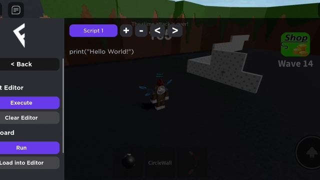 Fluxus Executor Latest Verison V617 | Fluxus New Update Download (Android And Emulator)