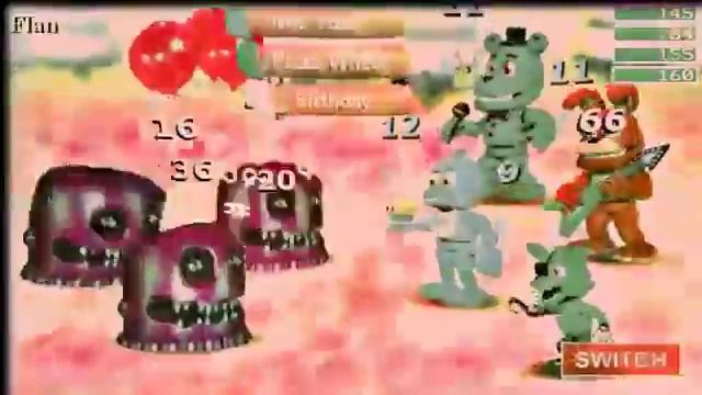 Fnaf World.exe (Сделано фанатами) смотреть онлайн