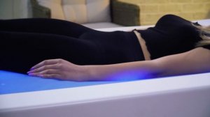 Ванна для сухого гидромассажа Кватроджет