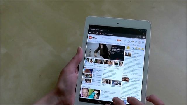 Test: Onda V818 mini - Allwinner A31s i Android 4.2.2 Jelly Bean (review) смотреть онлайн
