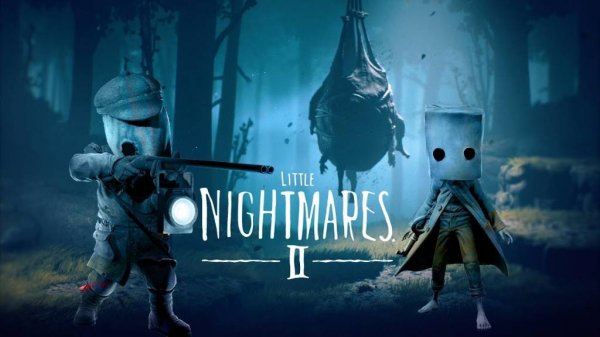 Little Nightmares II