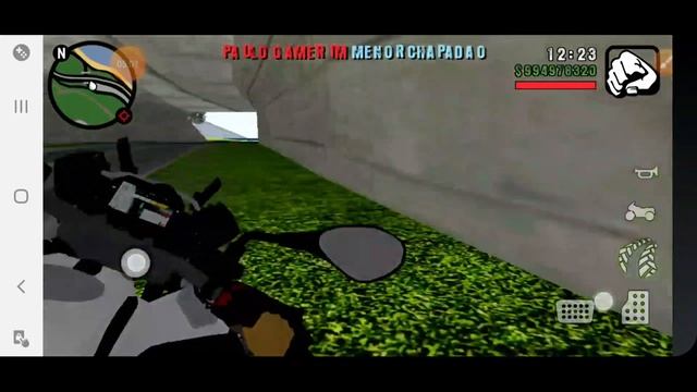 Mod blitz apenas 90KB PARA GTA SA ANDROID смотреть онлайн