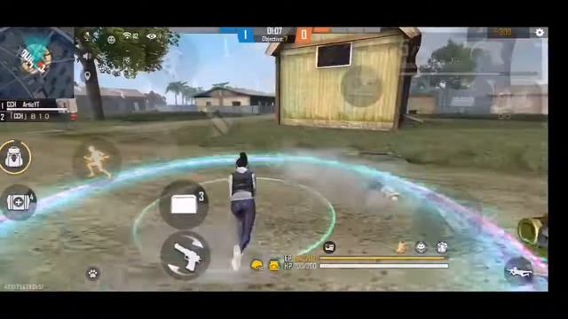 Perfectshot🇻🇪 - Free Fire highlight смотреть онлайн