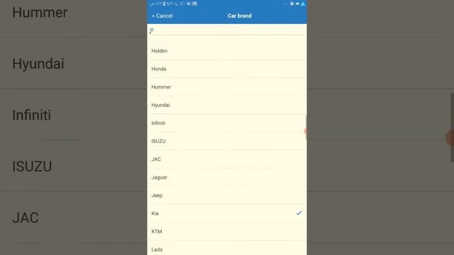شرح برنامج كار سكانر ٢ - carscaner2 смотреть онлайн