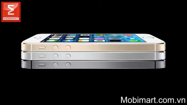 Mobimart.com.vn Clip đập hộp iPhone 5S mới nhất смотреть онлайн