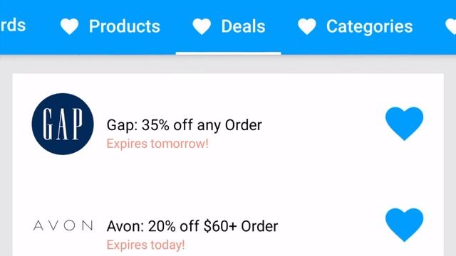 Blue Kangaroo Android App смотреть онлайн