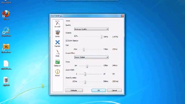 Where to get Docks Similar to Macintosh OS X for Windows and What are Their Features смотреть онлайн