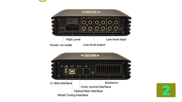 Top 3 Car Audio Dsp Amplifier in 2022 | aliexpress смотреть онлайн