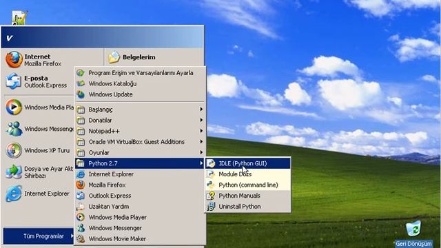 1. Ders - Python Kurulumu - www.gurayyildirim.com.tr смотреть онлайн