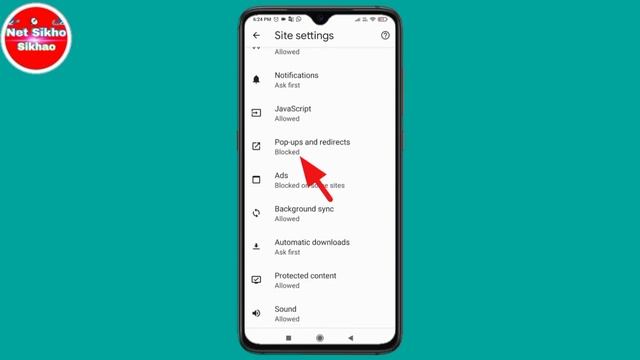 🚫 ads block on chrome browser pop ups ad direct off on mobile смотреть онлайн