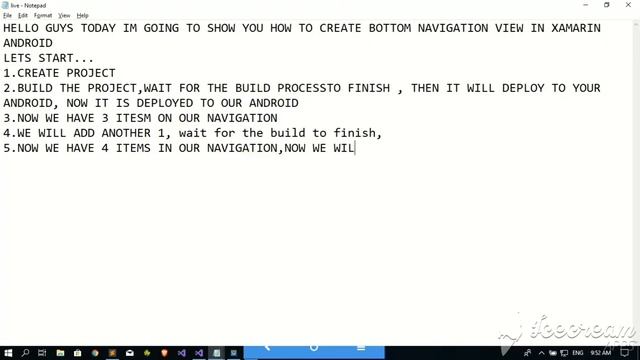 HOW TO CREATE BOTTOM NAVIGATION IN XAMARIN FOR BEGINNERS FAST AND EASY смотреть онлайн