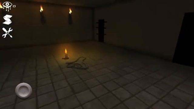 Eyes - iOS Horror Game Ep. 1 смотреть онлайн