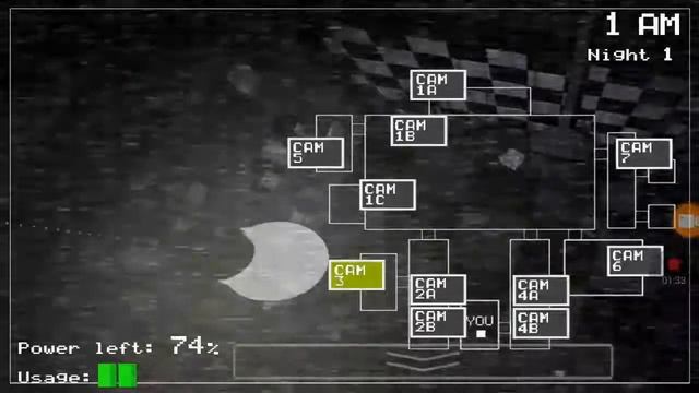 Five Nights at Freddys-Android Version- Five Nights at Freddys gameplay смотреть онлайн