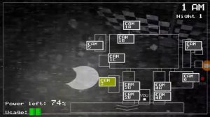 Five Nights at Freddys-Android Version- Five Nights at Freddys gameplay