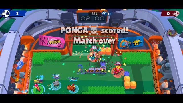 EL Baby Shark Brawl Stars Hindi Gameplay смотреть онлайн