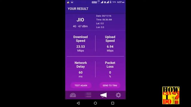 Jio 4G Speed Booster Trick of the month - Must Watch!!! смотреть онлайн