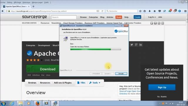 Openoffice-une suite office gratuite pour tous! смотреть онлайн